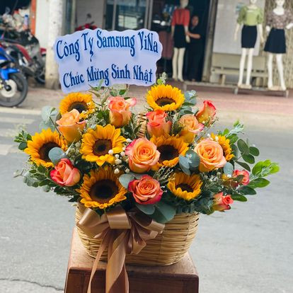 Shop Hoa Hương Florit - TP Đà Nẵng