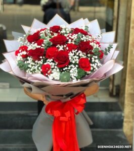 Shop hoa tươi Bình Phước 