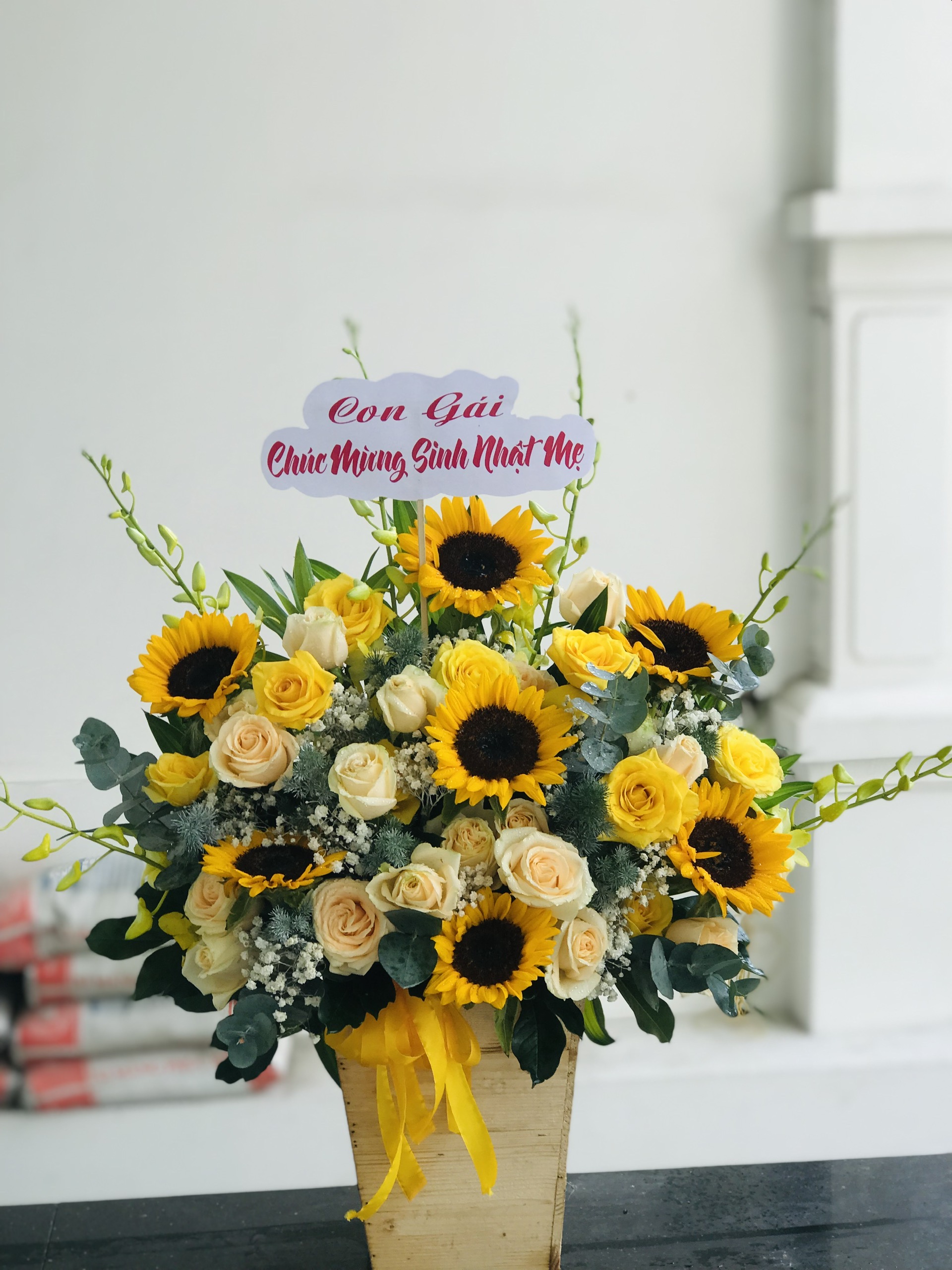 Shop Hoa Như Ý - TP Đà Nẵng
