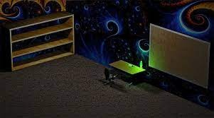 hình nền kệ sách cho desktop