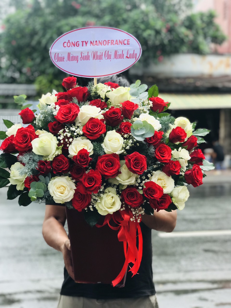 Shop Hoa Bảo Hân - TP Đà Nẵng