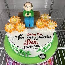 mẫu bánh sinh nhật đẹp cho người lớn