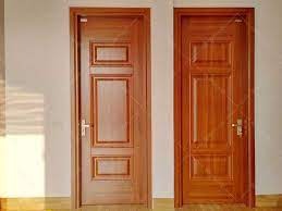 mẫu cửa gỗ 1 cánh phòng ngủ