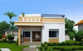 mẫu nhà cấp 4 3 phòng ngủ 200 triệu