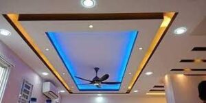 mẫu trần thạch cao phòng khách đẹp 2022