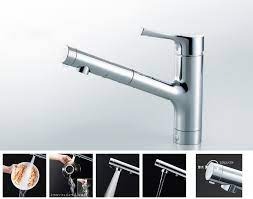 vòi rửa bát nhật nội địa