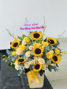 Shop hoa tươi Bình Ân - TP Đà Nẵng
