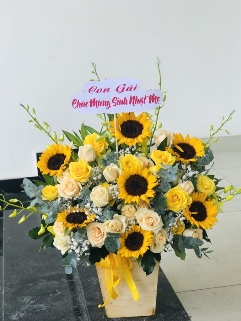 Shop hoa tươi Bình Ân - TP Đà Nẵng