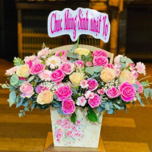 Shop hoa tươi Thu Hằng - TP Đà Nẵng