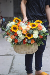 Shop Hoa Nguyên Hương - TP Đà Nẵngv