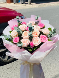 Shop hoa tươi Yên Bình - TP Đà Nẵng