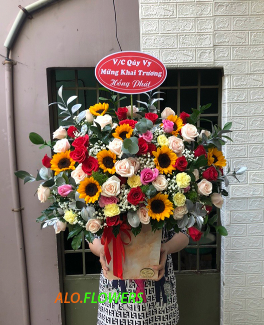 shop hoa tươi quận 12