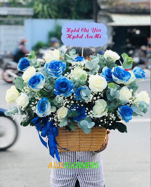 shop hoa tươi quận 12