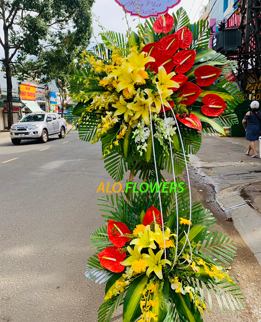 shop hoa tươi quận 12