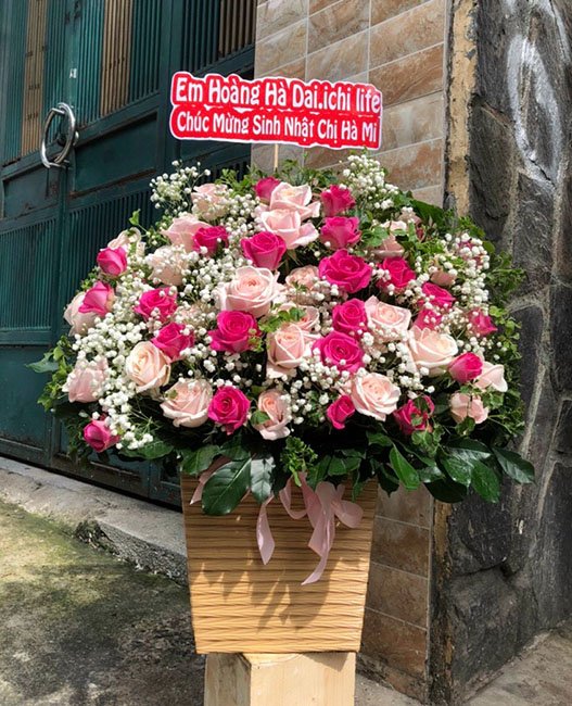 shop hoa tươi quận 12