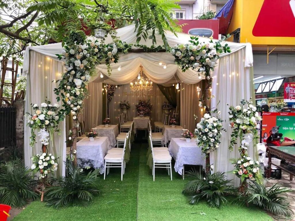 Dịch Vụ Làm Tráp Ăn Hỏi Bồ Đề Long Biên