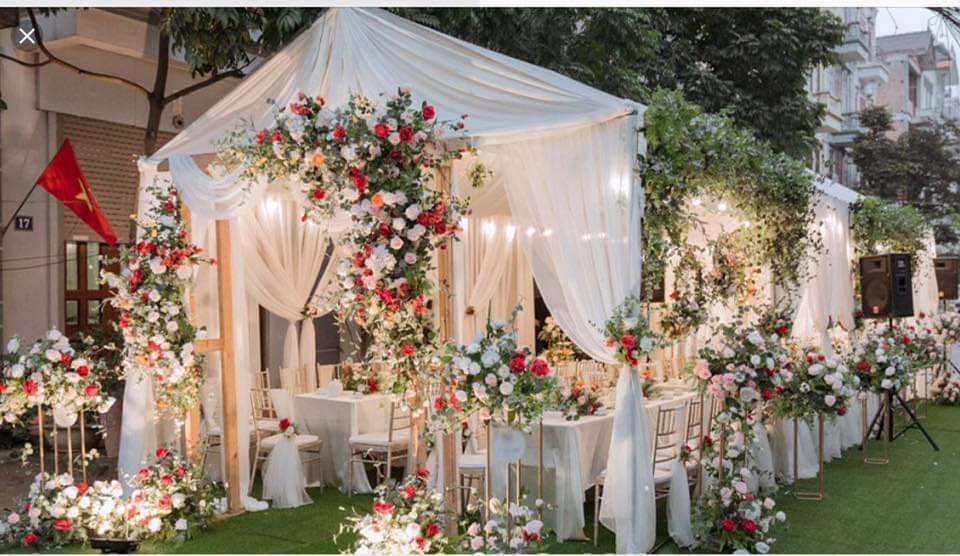 Dịch Vụ Làm Tráp Ăn Hỏi Bồ Đề Long Biên