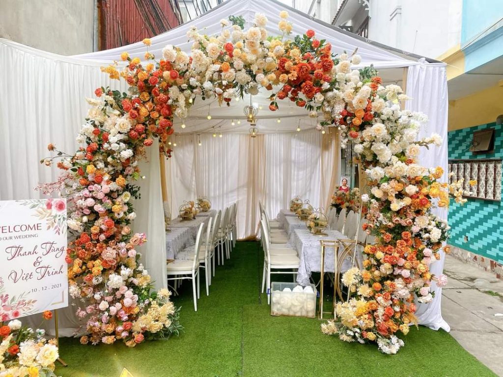 Dịch Vụ Làm Tráp Ăn Hỏi Bồ Đề Long Biên