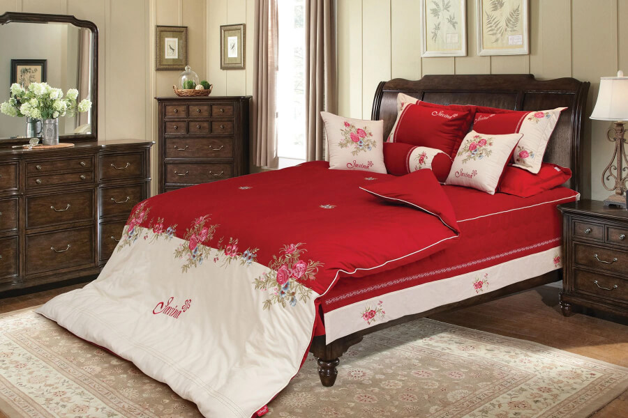 Trang trí phòng cưới Nguyễn Văn Cừ Long Biên