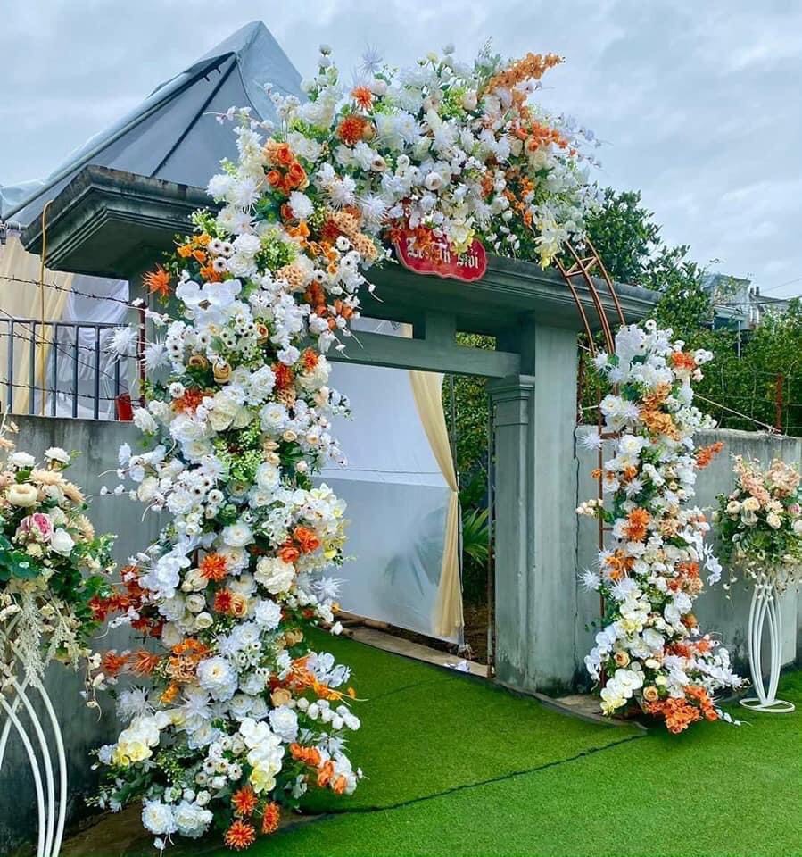 Cho thuê rạp cưới hỏi Việt hưng long biên