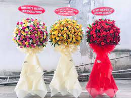 Hoa Chúc Mừng Khai Trương Giá Rẻ