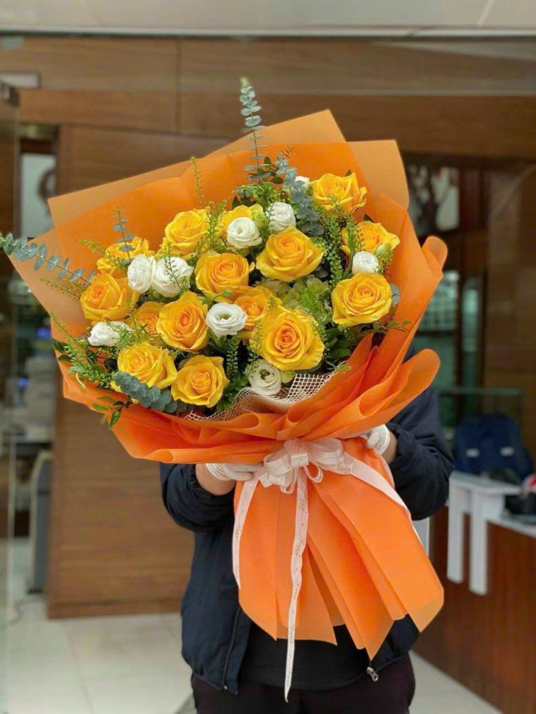 Shop Hoa Tươi Hà My Quận Tân Phú